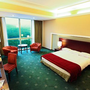 Deluxe Kamer met een King Size Bed